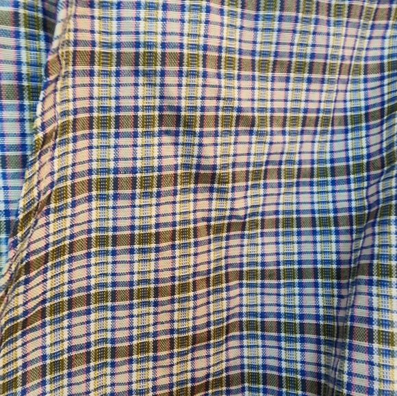 De Rotchild Front Tie Cropped Top - Picture 5 of 6